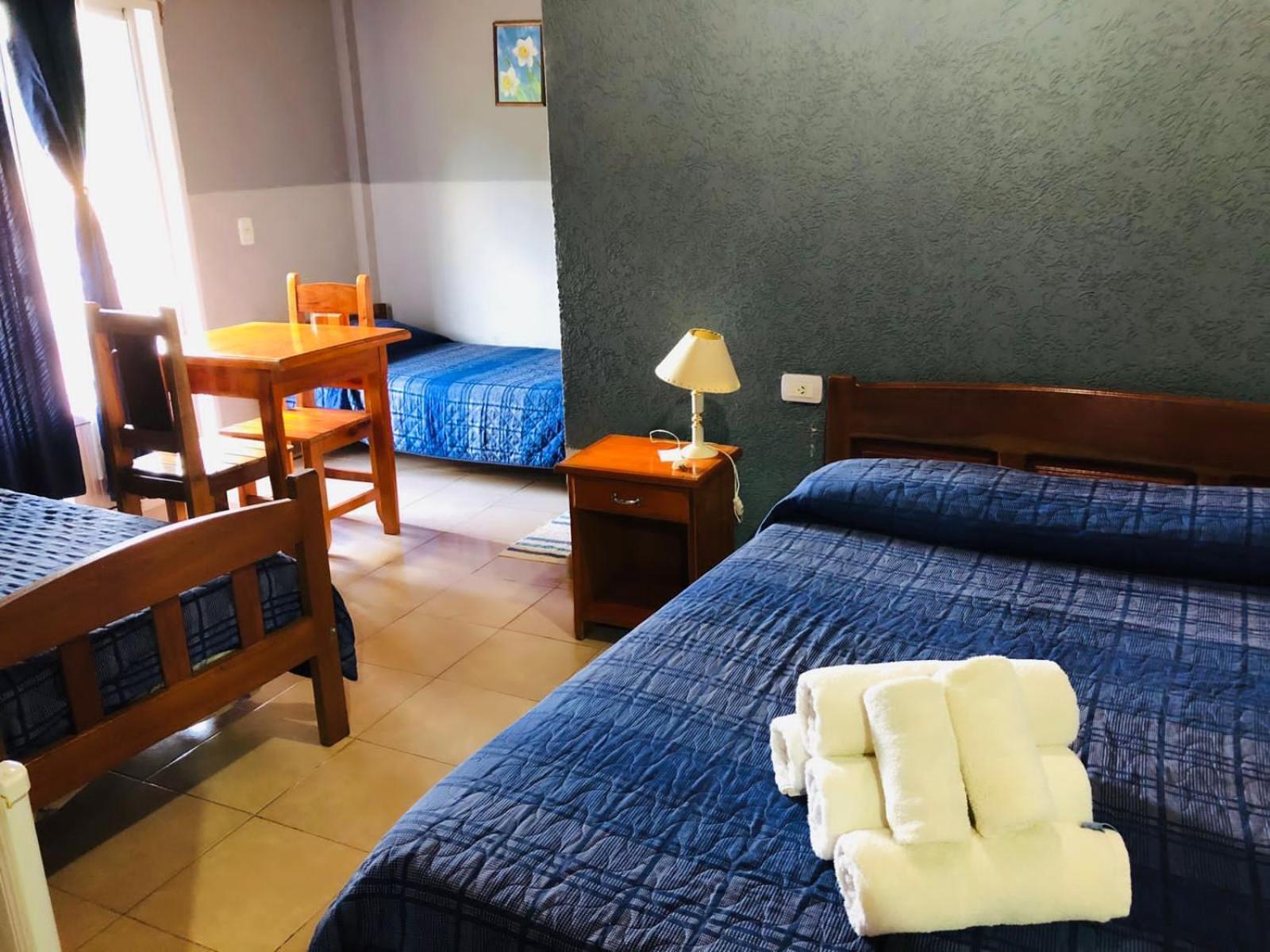 La Familia Hotel Пуерто-Іґуасу Номер фото