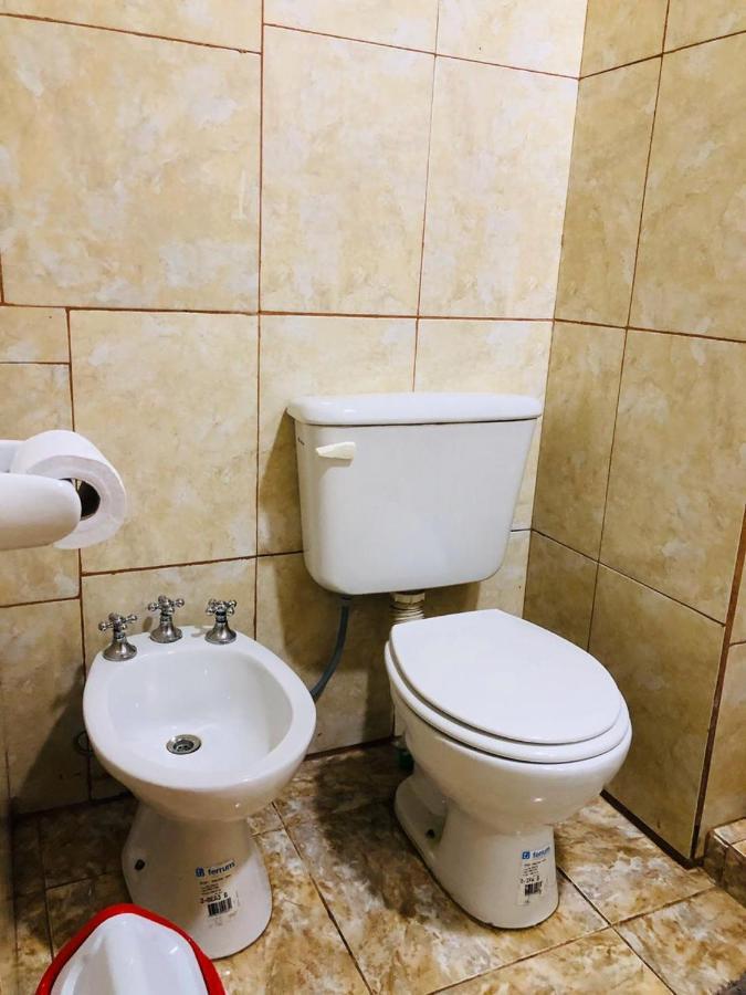 La Familia Hotel Пуерто-Іґуасу Екстер'єр фото